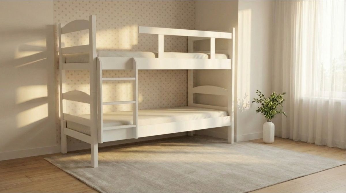 Classic - Standardni spratni krevet za dečije sobe 1