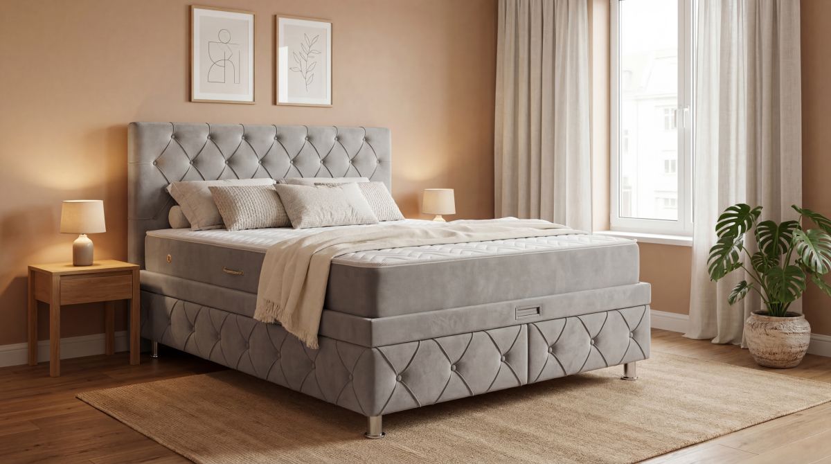 Box-krevet-Chester-Bukva,-Iverica,-Camovina-1